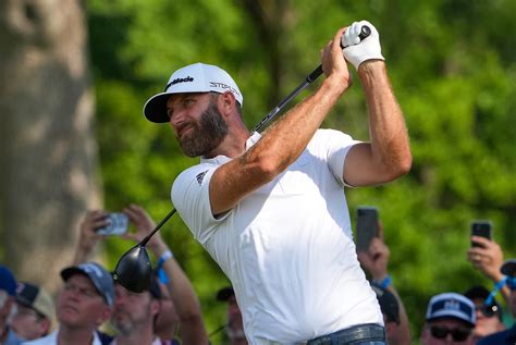 Dustin Johnson Us Open 2022 Odds History And Predictions Fanduel