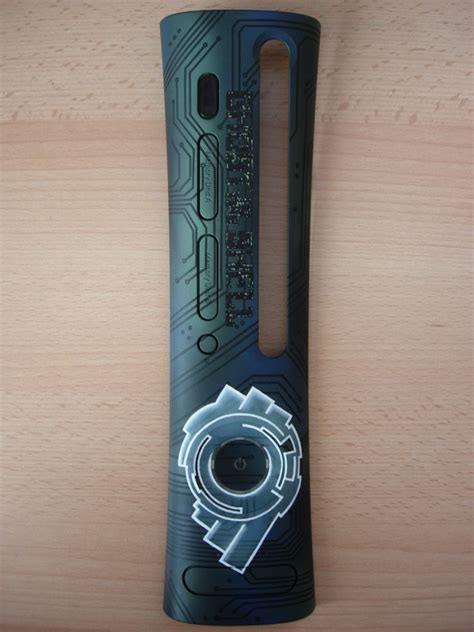 Ghost In The Shell Xbox 360 Faceplate