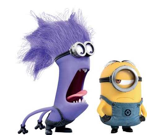 Despicable Me Characters Png Image Png All Png All