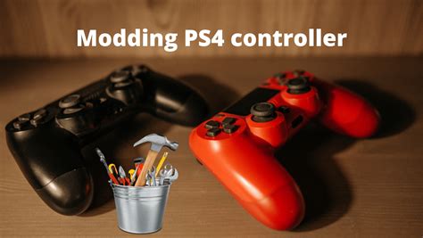 How To Mod Your Ps4 Controller Guide To Modify And Aimbot Ps4
