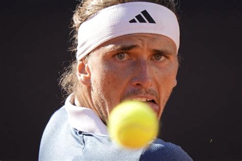 Dove Vedere In Tv Zverev Jarry Orario Finale ATP Roma 2024 Programma