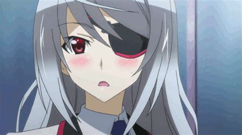 15 Hottest Anime Girls With An Eyepatch