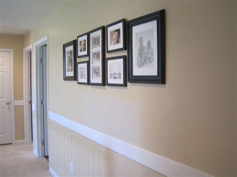Basswood chair rail/wainscot cap/picture frame moulding. Designed To Dwell: Tips for Installing Chair Rail ...