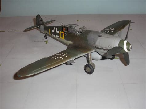 Revells 132 Bf 109 K4 Imodeler