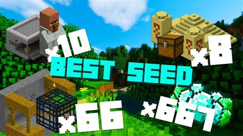 Best Minecraft Seeds Xbox One 2020 Best 2020