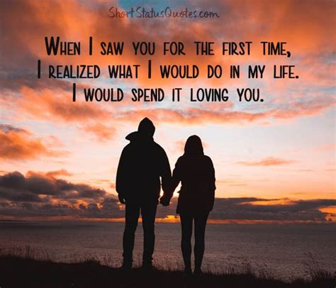 Short Love Quotes New Relationship