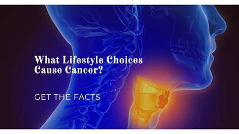 Whichwhat Lifestyle Choices Cause Cancer