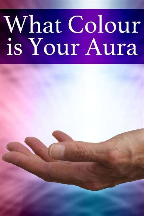 What Colour Is Your Aura Find Out With This Quick Fun Quiz Via