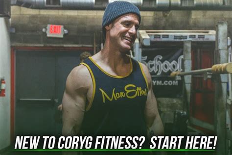 Just Joined Coryg Fitness Coryg Fitness