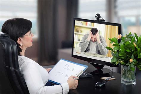 Online Therapy Teletherapy Virtual Therapy