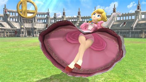 Princess Peach Uncensored Super Smash Brothers Know Your Meme