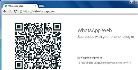 Now, the whatsapp qr scanner is opened after which you just need to point your. Use WhatsApp From Desktop With WhatsApp Web