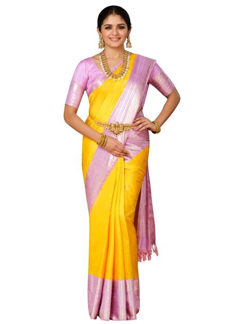 Buy Vivaha Goddess Wedding Pure Kanchipuram Silk Sarees For Wedding Online The Chennai Silks