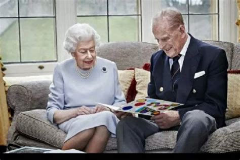 Pangeran Philip Suami Ratu Inggris Elizabeth Meninggal Pada Usia 99