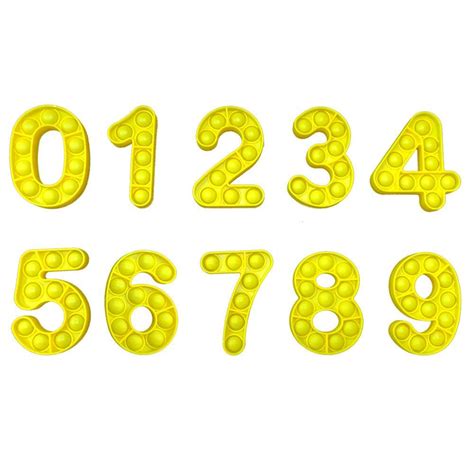 Printable large numbers 0 9