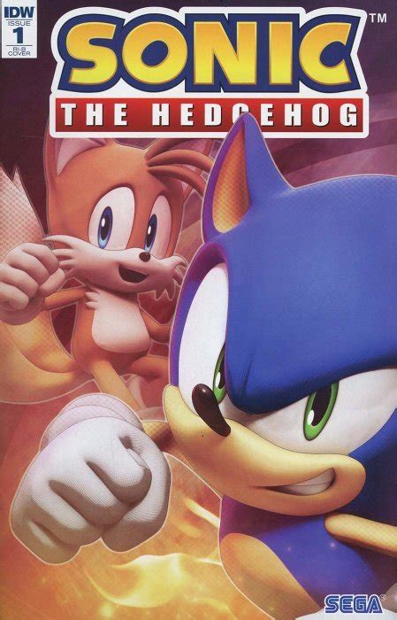 Sonic The Hedgehog 18 Idw Publishing Comic Book Value And Price Guide