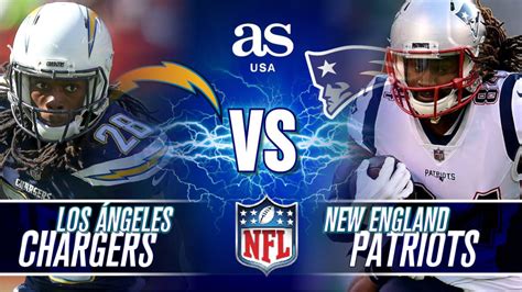 Here you will find mutiple links to access the new england patriots game live at different qualities. Chargers vs Patriots en vivo online: AFC Divisional Round ...