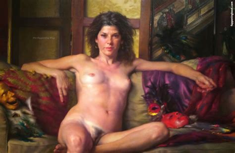 Marisa Tomei Nude Blonde Gallery