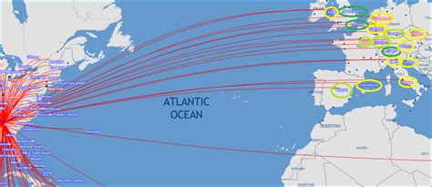 Delta Skymiles Part 2 Hub By Hub With Maps And Details