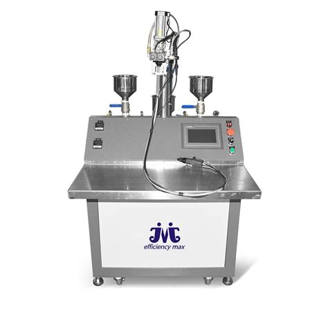 Automatic Two Component Epoxy Resin Ab Glue Mixer Dispensing Potting