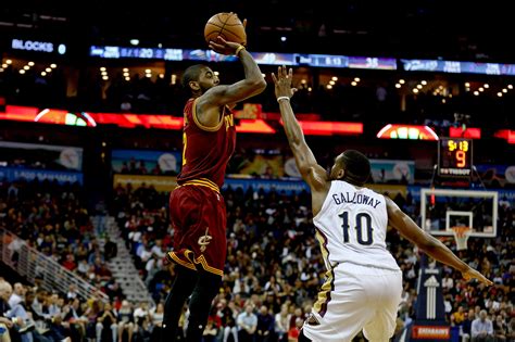 Kyrie Irving Willing To Do Whatever It Takes For Cleveland Cavaliers