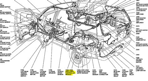 Ford Explorer Parts Diagram Wiring Diagram
