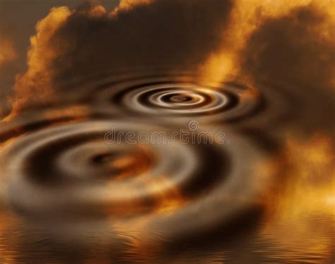 Brown Sunset Stock Photo Image Of Abstract Textured 2816762