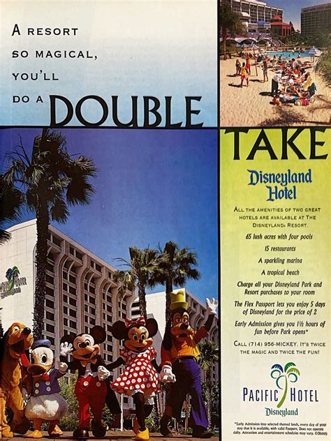 7 Vintage Disney Ads From Spring 1997 Disney Magazine Touringplans
