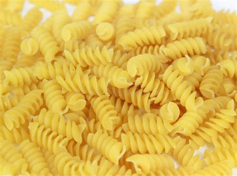 Rotini Pasta Stock Photo Image Of Italian Noodles Flour 16509500