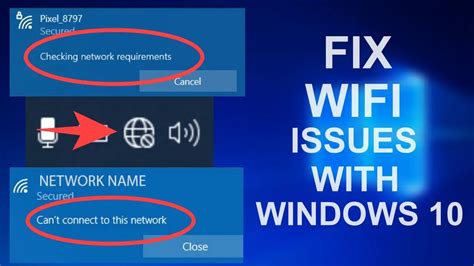 How To Fix Wifi Not Working Issue On Windows