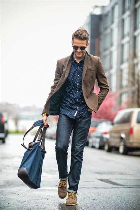 50 Trendy Fall Fashion Outfits For Men To Stylize With Fall Fashion Outfits