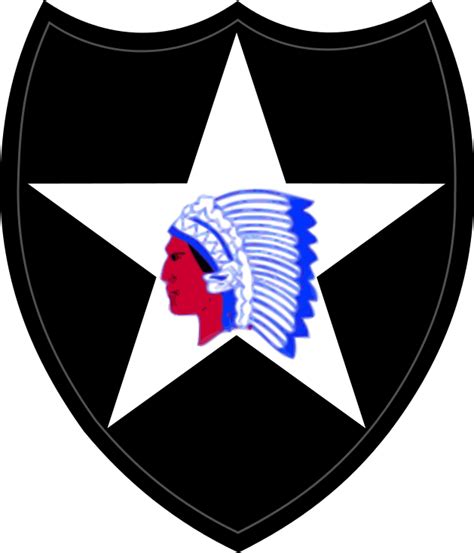 2nd Infantry Division Future Tattoo Ideas Pinterest