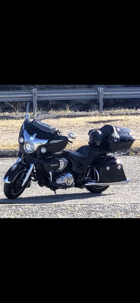 2017 indian roadmaster classic thunder black 2022 shannons club online show and shine