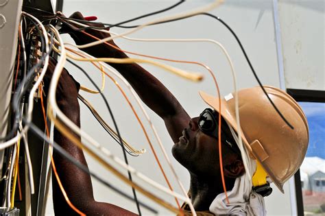 Electrical wiring is a process of connecting cables and wires to the related devices such as fuse, switches, sockets, lights, fans etc to the main distribution board is a specific structure to the utility pole for continues power supply. Basic Wiring Methods Every Electrician Should Know | USESI