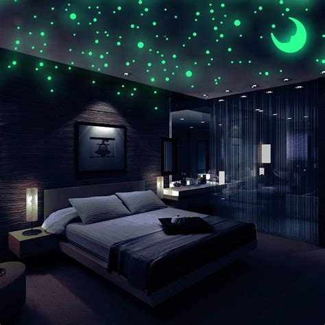 Starry Starry Night Turn Your Bedroom Into A Starry Haven For Sleeping