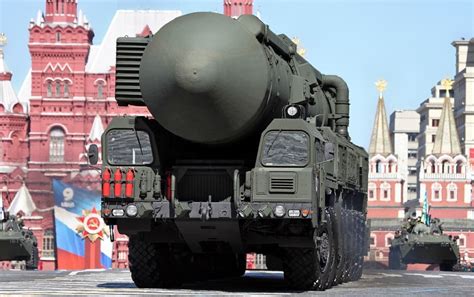 Is Russias Sarmat Icbm A Real Threat Or A Nuclear Paper Tiger