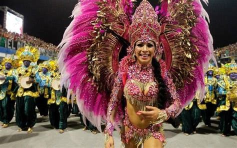 Listamos As Rainhas De Bateria Mais Inesquec Veis Do Carnaval Brasileiro