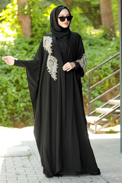 Abaya With Hijab Ide Terpopuler