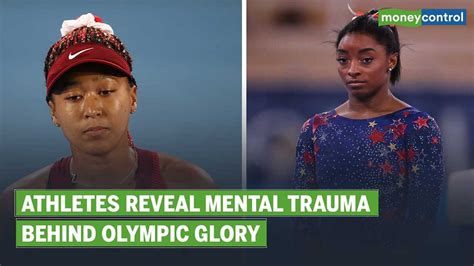 Tokyo Olympics I Simone Biles Naomi Osaka And Others Put The Spotlight On Athletes Mental Health
