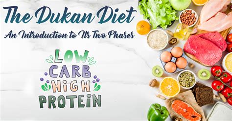 The Dukan Diet An Introduction To Its Two Phases Blog Storymirror