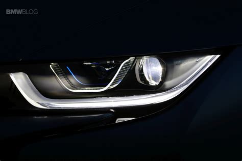 Bmw To Introduce Bmw Laserlights And Oled Technology