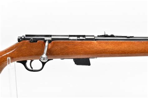 Sold Price Marlin Model 25 22 Cal Bolt Action Rifle October 6