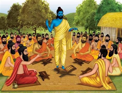 The Guru Shishya Parampara A Remarkable Hindu Tradition