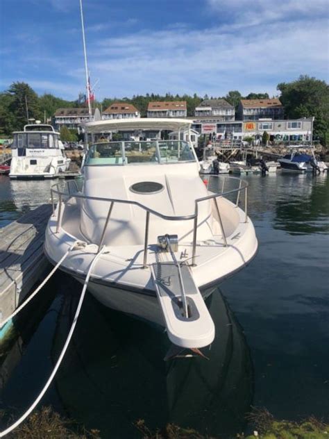 Brand wise, grady white, pursuit and boston whaler all make excellent cuddy cabin boats… i'd recommend going with an express style vs a walk around because i think the extra cockpit and cabin space are better than the only slightly improved topside walking space. GulfCraft 31 foot Walk Around Cuddy Cabin Sport Fisherman ...