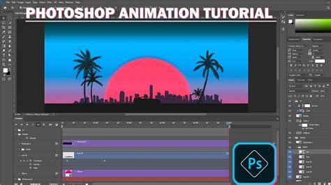 How To Create Animated Image In Photoshop ~ List Of S Examples 2022