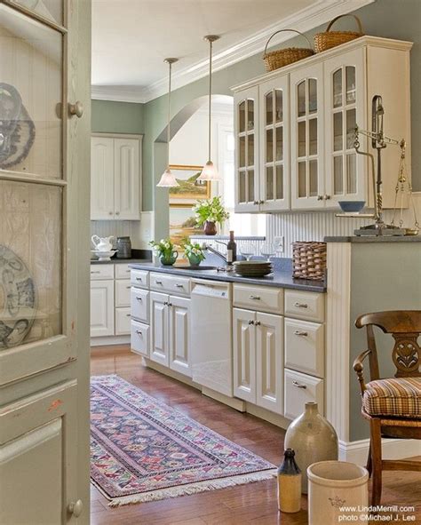 Butter cream kitchen cabinets color soiree butter me up. 80+ BEST Simple And Elegant Cream Colored Kitchen ...