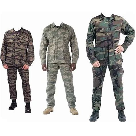 Men Xl Commando Uniforms At Best Price In Mumbai Id 18860204648