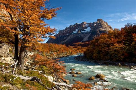 Mejores Lugares Para Visitar En La Patagonia Argentina 🥇top 2019