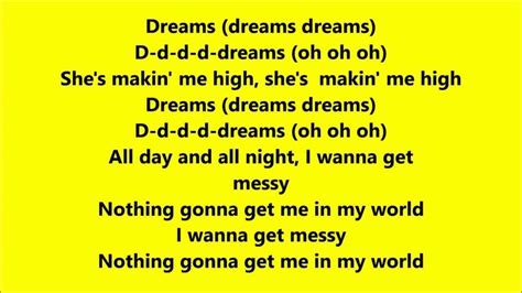 Beck Dreams Lyrics Besthigh Quality Sing To Me Lyrics Songs
