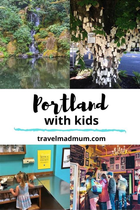 5 Awesome Things To Do In Portland With Kids Portland With Kids Usa